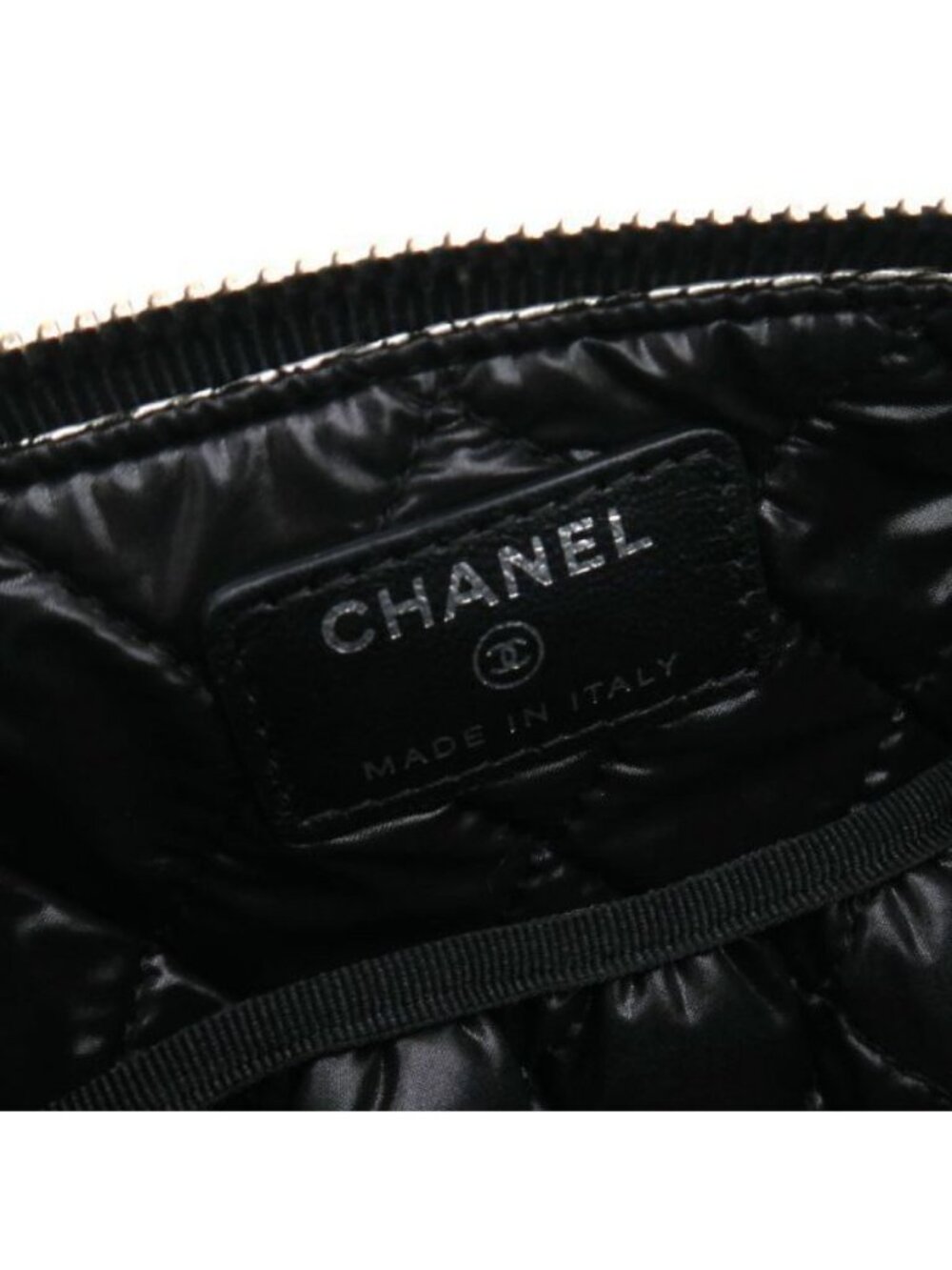 Chanel Camellia Pouch - Picture 7 of 9